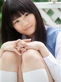 AI Eikura Sakura AI Minisuka. TV Women's high school girl(10)